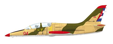 Aero L-39C Albatros, Cuban Revolutionary Air and Air Defense Force