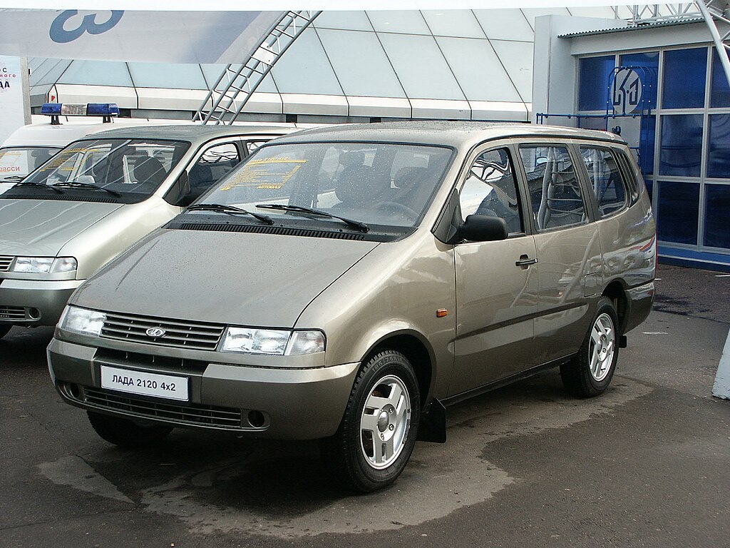 LADA Nadia (ВАЗ-2120