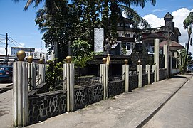 Palais Dika Akwa