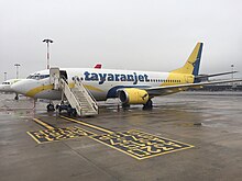 Boeing 737-300 de Tayaran Jet