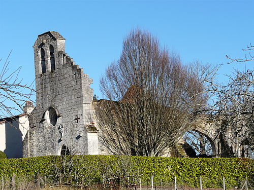 Photo - Prieuré de Notre-Dame de Puymartin