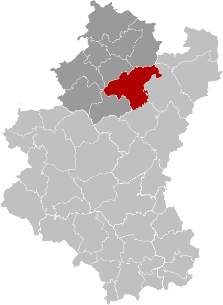 File:La Roche-en-Ardenne Luxembourg Belgium Map.svg