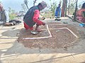 Lakhbatti preparation