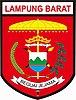 Wappen der Regentschaft West Lampung