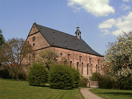 Lamspringe Kirche 2210