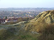 Landscape from Wren's Nest, Dudley, Worcestershire - geograph.org