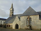 Kirche Saint-Conogan in Lanvénégen