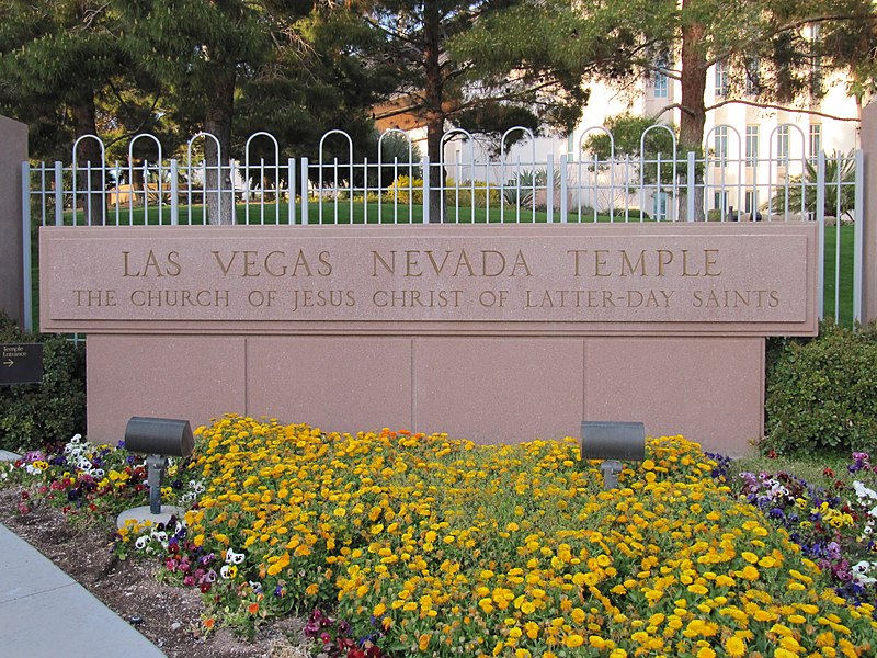 File:Las Vegas Temple Sign.jpg