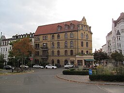 Lassallestraße 9, 4, Vorderer Westen, Kassel