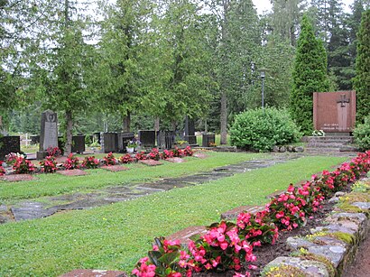 Kuinka päästä määränpäähän Lattomeri käyttäen julkista liikennettä - Lisätietoa paikasta