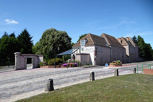 Plombier dégorgement canalisation Le Coudray (28630)