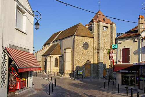 Photo - Eglise Saint-Nicolas