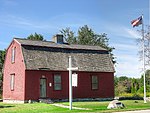 War Office (Lebanon, Connecticut)