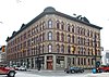 Ledyard Block Historisches Viertel