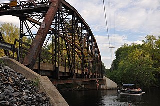 <span class="mw-page-title-main">Dead River (Androscoggin River tributary)</span>