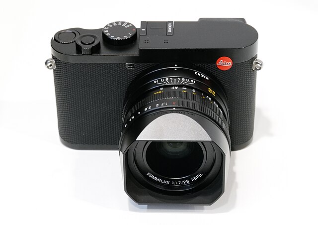 Leica Q3 - Wikipedia