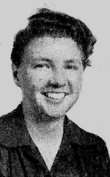 Brackett in 1941