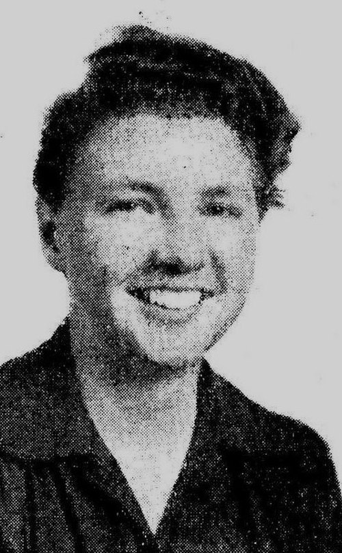 Brackett in 1941