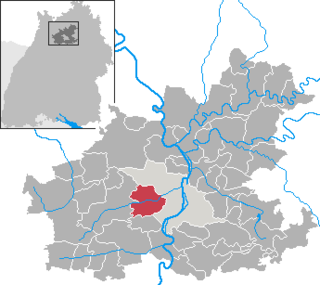 Leingarten,  Baden-Württemberg, Deutschland