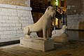 * Nomination Antique statues of lions at the Arsenal shipyards and armories in Venice. --Moroder 18:18, 15 March 2017 (UTC) * Promotion Good quality. --W.carter 23:39, 15 March 2017 (UTC)