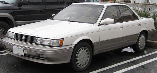 Lexus ES250