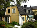 Lista över byggnadsminnen i Stockholms län, Lilla skolan, Drottningholm