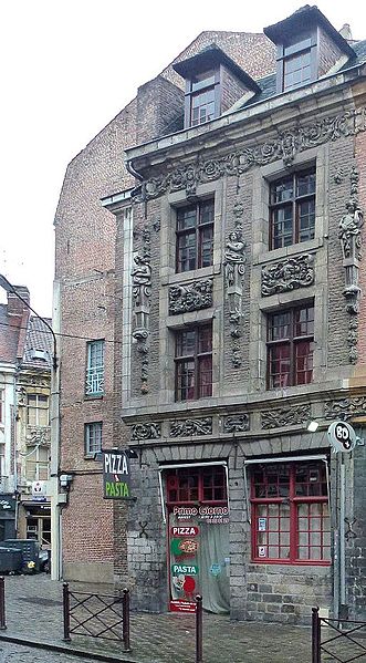 File:Lille, maison 1 rue Royale PA00107711.jpg