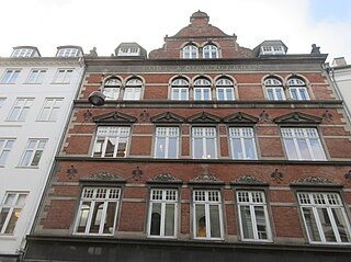 <span class="mw-page-title-main">Lille Købmagerhus</span> Building in Copenhagen, Denmark