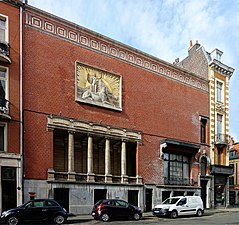 Frimurartemplet i Lille (Frankrike)