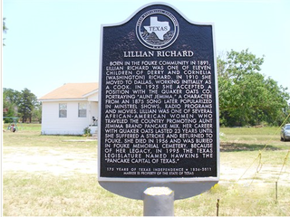 Lillian Richard