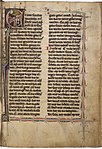Limburgse sermoenen, ca. 1300 (KB, Den Haag)