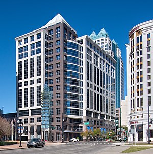 Lincoln Plaza at SunTrust Center