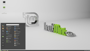 Linux Mint (17.3 Cinnamon Edition)