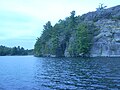 Little Basswood Lake