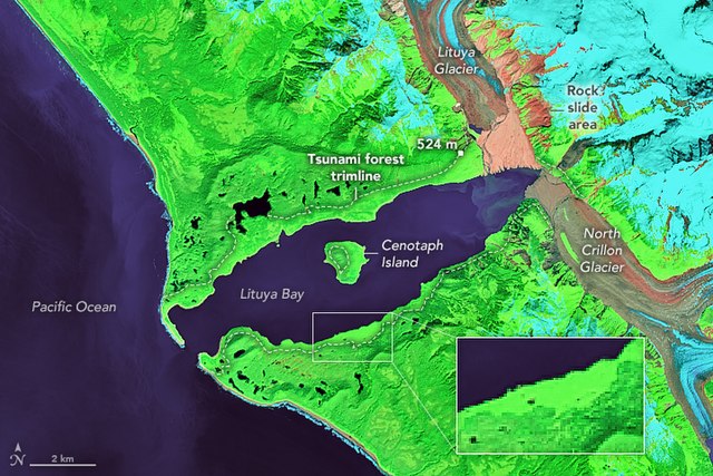 The Bay Area just saw some of its largest waves ever recorded. This map  shows the details