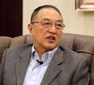 <span class="mw-page-title-main">Liu Chuanzhi</span> Chinese businessman and entrepreneur (born 1944)