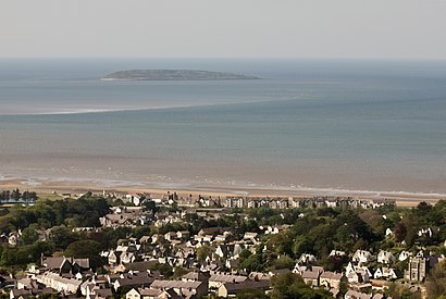 How to get to Llanfairfechan with public transport- About the place