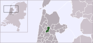 Poziția localității Heerhugowaard