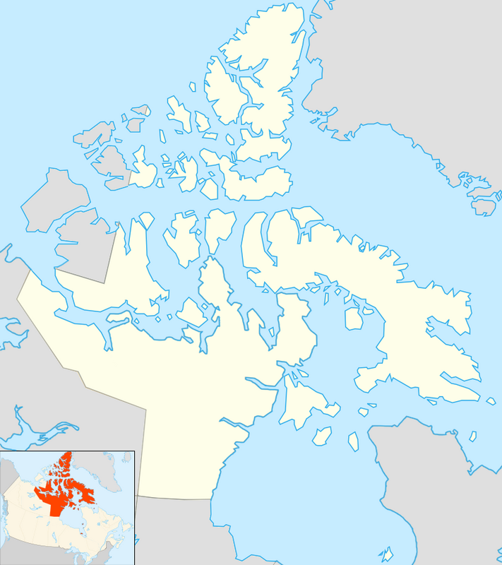 Канадский арктический архипелаг на карте северной. Провинция Нунавут Канада. Территория Нунавут. Нунавут на карте Канады. Остров принца Уэльского, провинция Нунавут.