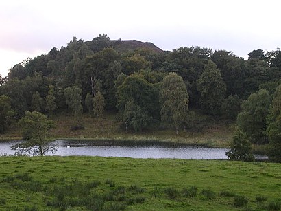 How to get to Loch Bowie with public transport- About the place