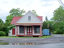 Post office in Locust Dale Locust Dale, VA, USA - panoramio (3).jpg