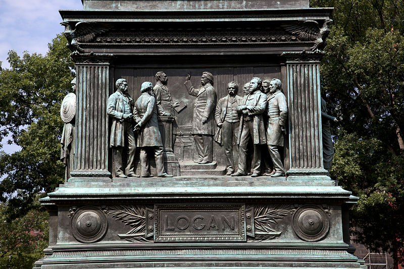 File:Logan monument - relief panel.jpg