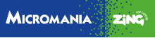 Logo společnosti Micromania-Zing.svg