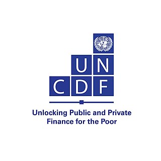 <span class="mw-page-title-main">United Nations Capital Development Fund</span>