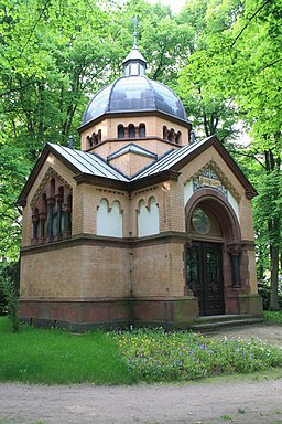 LohbrüggerKirchstraßeMausoleum