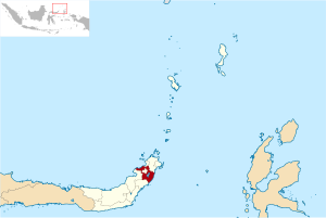 Lokasi Sulawesi Utara Kabupaten Minahasa.svg