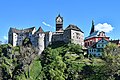 * Nomination Castle Loket (Czech Republic) and Church of Saint Wenceslaus. --Isiwal 07:48, 8 May 2018 (UTC) * Promotion  Support Good quality. --Granada 08:19, 8 May 2018 (UTC)