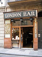 Miniatura per London Bar