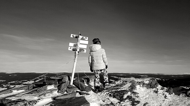 File:Looking out over the world. Kvittfjell, Norway. (32519126380).jpg