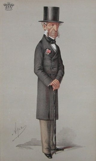 <span class="mw-page-title-main">Robert Grosvenor, 1st Baron Ebury</span> British courtier and Whig politician